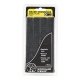 Steel Grade Crossing -- pkg(2), O, Woodland Scenics 1146