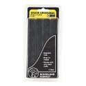 Steel Grade Crossing -- pkg(2), O, Woodland Scenics 1146