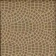 Flexible Clamshell Cobblestone Road Sheet -- Small for HO & N Scales 3-3/4 x 12′ 9.5 , All Scales, Chooch Enterprises 8578