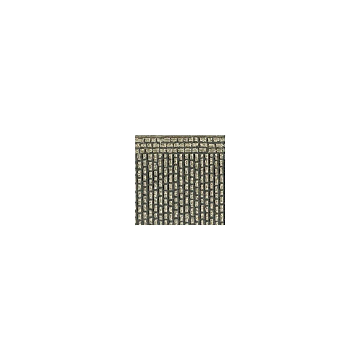 Flexible Roadway - Cobblestone -- Small for HO & N Scales, All Scales, Chooch Enterprises 8654