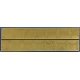 Flexible Concrete Sidewalk Sheet -- Large for HO, S & O Scales 3-3/4 x 12′ 9.5 x 30.5, All Scales, Chooch Enterprises 8682