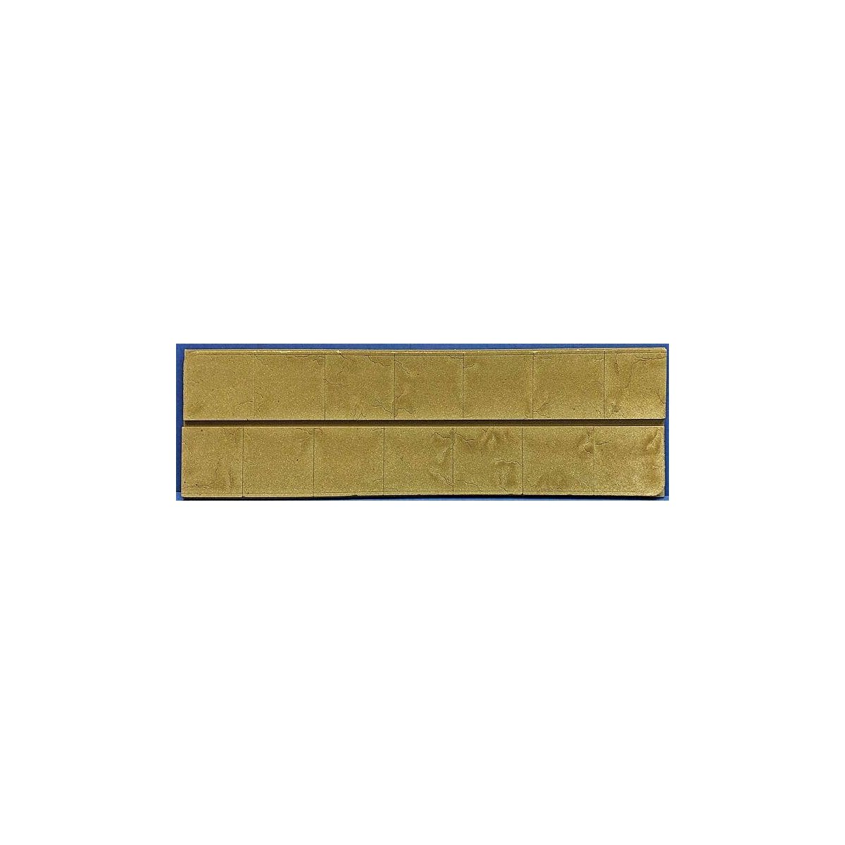 Flexible Concrete Sidewalk Sheet -- Large for HO, S & O Scales 3-3/4 x 12′ 9.5 x 30.5, All Scales, Chooch Enterprises 8682