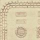 Flexible Roadway - Cobblestone Street Details -- Small for HO & N Scales (Matches 214-, All Scales, Chooch Enterprises 8655