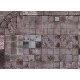 Printed Surface Sheets pkg(2) Each 8-1/4 x 5-13/16 x 1/64′ 210 x 148 x 0.6 -- Sidewalk Plate, HO, Busch Gmbh & Co Kg 7418