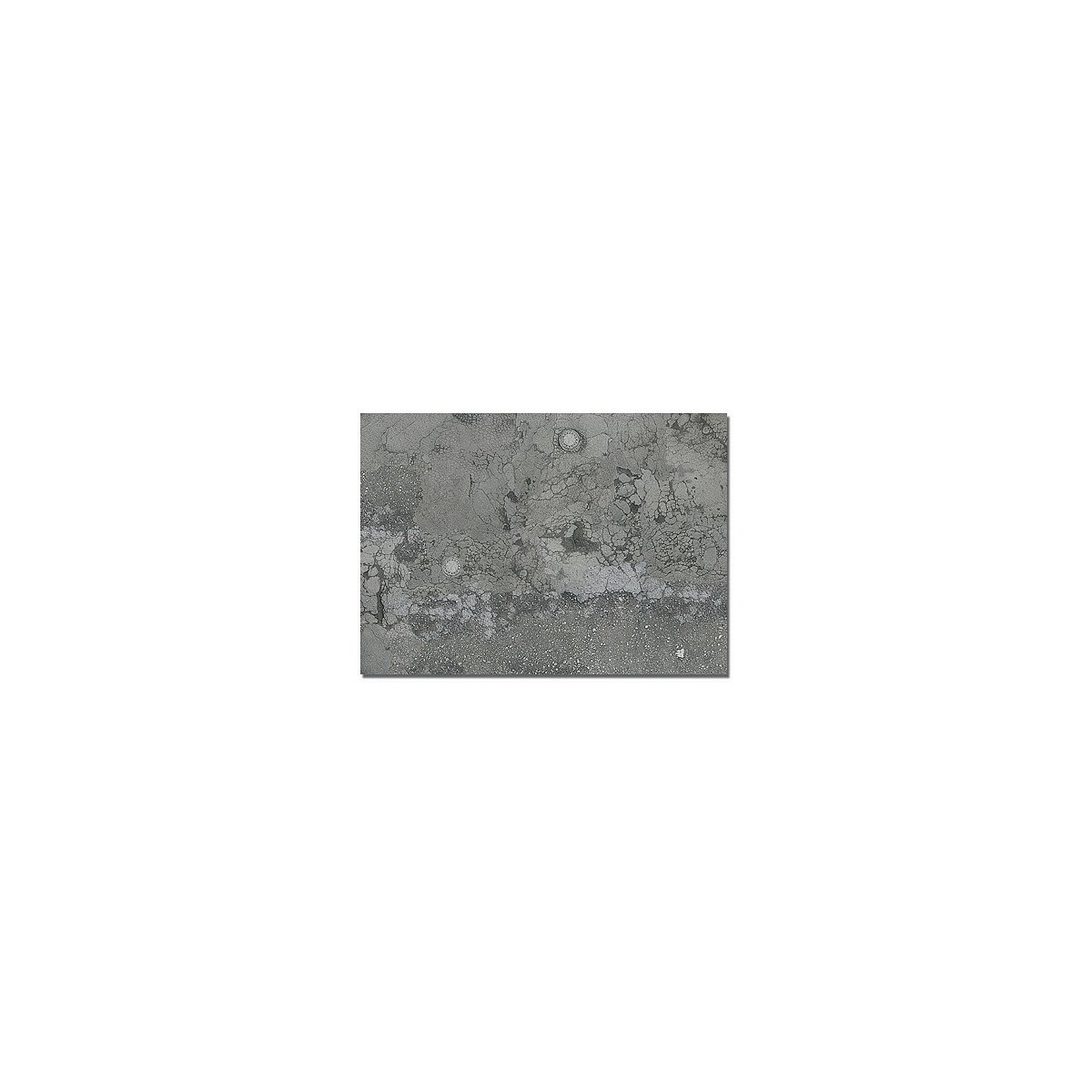 Printed Surface Sheets pkg(2) Each 8-1/4 x 5-13/16 x 1/64′ 210 x 148 x 0.6 -- Worn Asphalt, HO, Busch Gmbh & Co Kg 7416