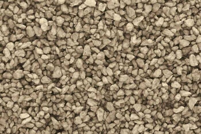 Talus - Rock Debris - Fine - 12oz 340g -- Brown, All Scales, Woodland Scenics 1274