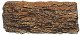 Natural Rock Casting -- Flexrock Rock Canyon Wall, All Scales, Isle Laboratories Inc 501