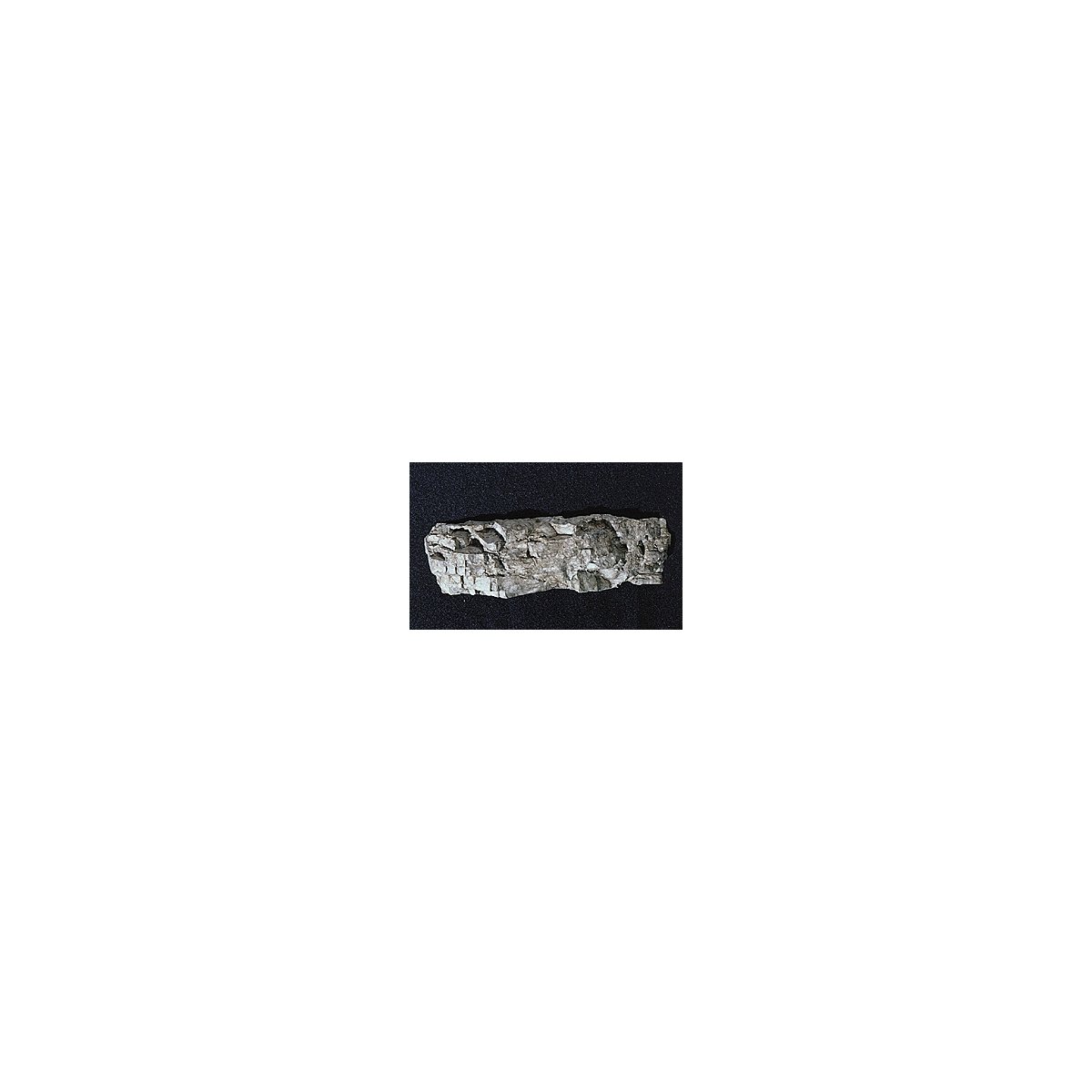 Rock Molds -- Facet Rock, All Scales, Woodland Scenics 1244