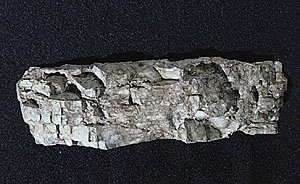 Rock Molds -- Facet Rock, All Scales, Woodland Scenics 1244
