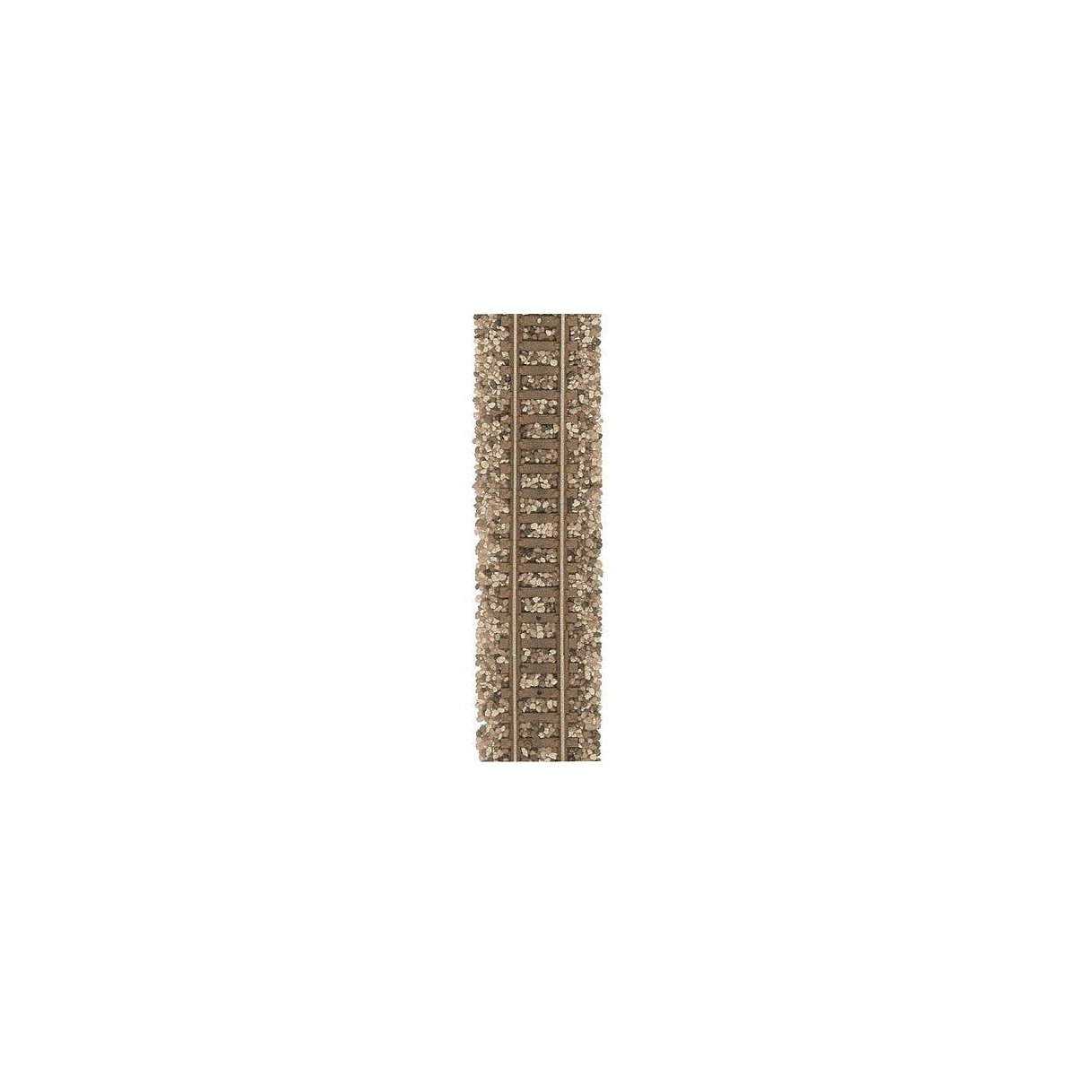 Ballast -- Brown/Gray Blend 8-1/8oz 230g, N, Busch Gmbh & Co Kg 7126