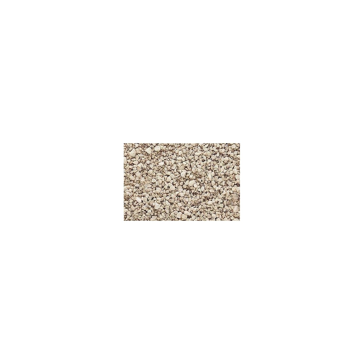 Ballast Shaker - Medium - 32oz 907g -- Buff, All Scales, Woodland Scenics 1380
