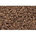 Ballast Shaker - Medium - 32oz 907g -- Brown, All Scales, Woodland Scenics 1379
