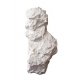 Alpspitze Rock Mold -- Total Mold Size Including Edges 9-7/16 x 4-3/4′ 24 x 12cm, All Scales, Noch Gmbh & Co 61231