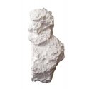 Alpspitze Rock Mold -- Total Mold Size Including Edges 9-7/16 x 4-3/4′ 24 x 12cm, All Scales, Noch Gmbh & Co 61231