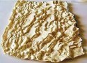 Rock Mold -- Large, All Scales, Grand Central Scenery RM3