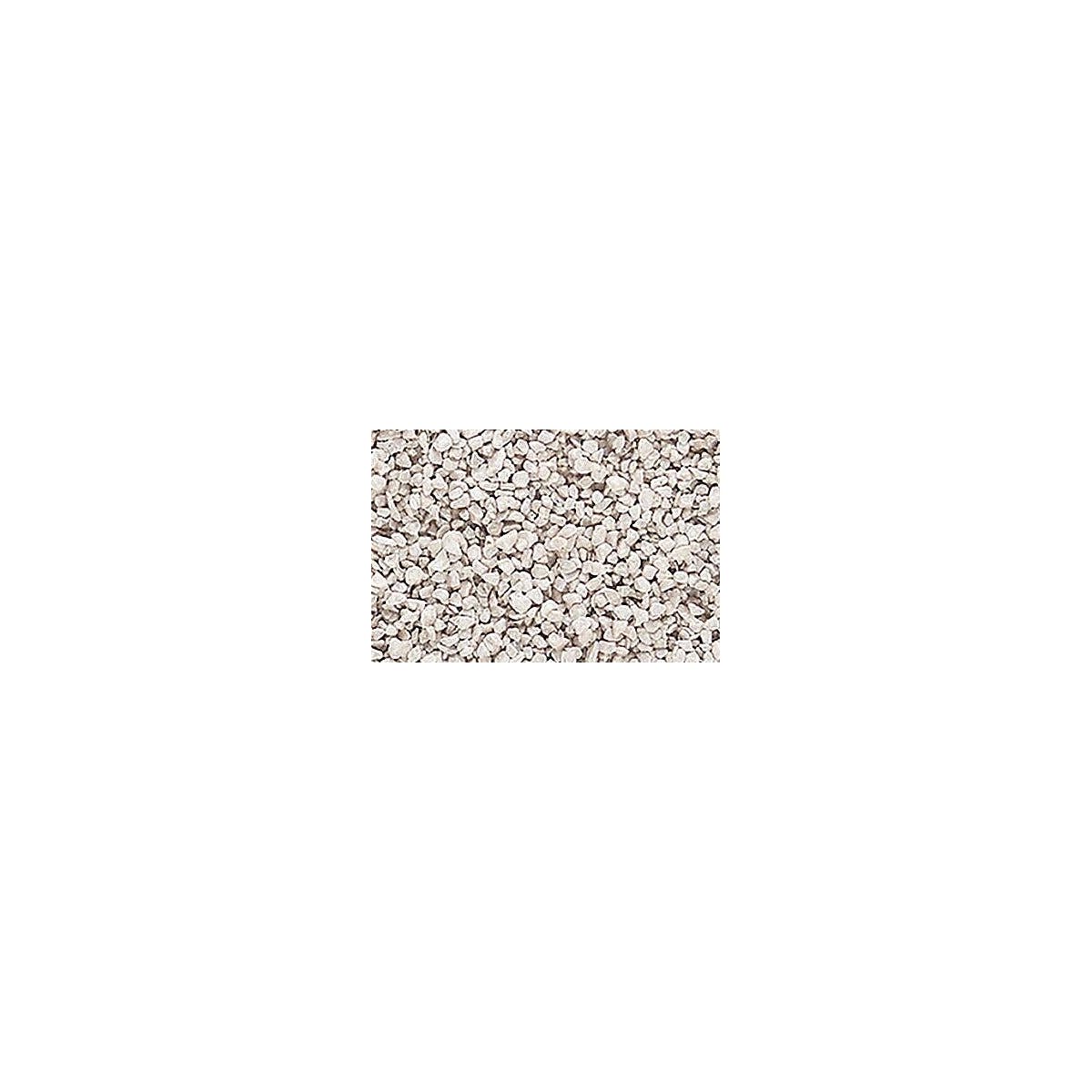 Ballast Shaker - Coarse - 32oz 907g -- Light Gray, All Scales, Woodland Scenics 1388