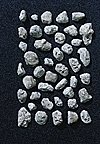 Rock Molds - 5 x 7′ 12.7 x 17.7cm -- Boulders, All Scales, Woodland Scenics 1232