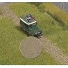 Park Path/Beach Gravel -- 10-1/8oz 300mL, HO, Busch Gmbh & Co Kg 7526