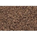Ballast - Coarse - 12oz 340g -- Brown, All Scales, Woodland Scenics 86