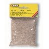 Ballast - 8.8oz 250g -- Brown, HO, Noch Gmbh & Co 9372