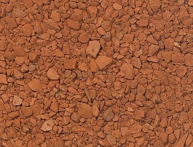 Crushed Brick -- 6oz 200ml, HO, Busch Gmbh & Co Kg 7531
