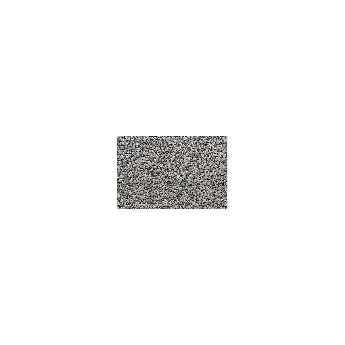 Ballast Shaker - Coarse - 32oz 907g -- Gray, All Scales, Woodland Scenics 1389
