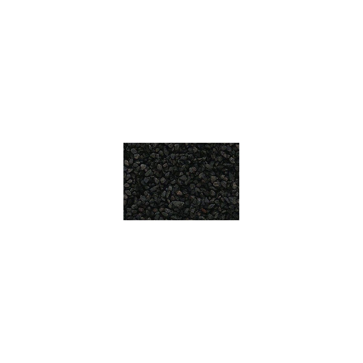 Ballast Shaker - Coarse - 32oz 907g -- Cinders, All Scales, Woodland Scenics 1390
