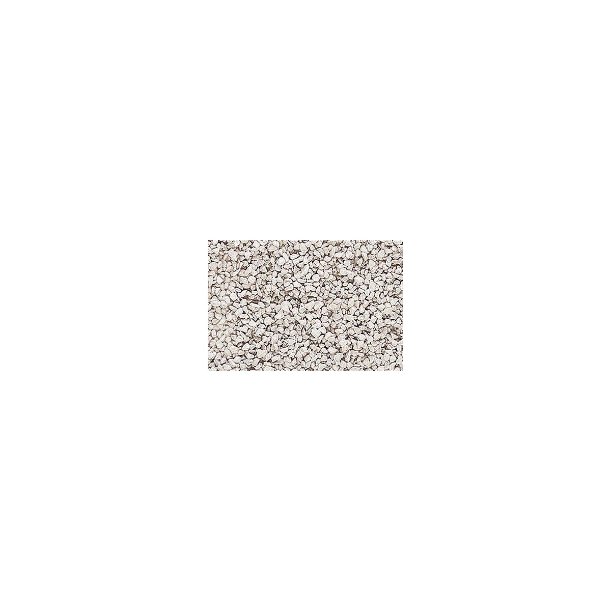 Ballast Shaker - Medium - 32oz 907g -- Light Gray, All Scales, Woodland Scenics 1381