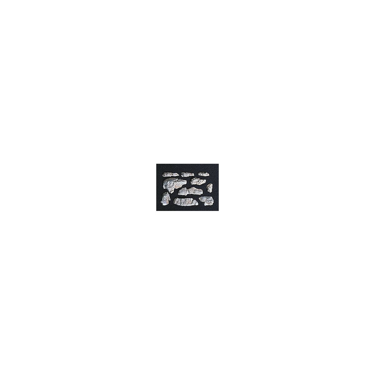Rock Molds - 5 x 7′ 12.7 x 17.7cm -- Outcroppings, All Scales, Woodland Scenics 1230