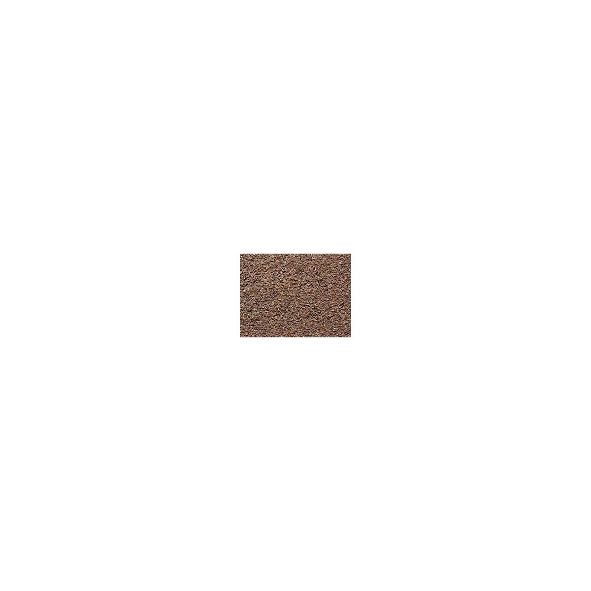 Fine Basalt Ballast -- Red-Brown - 8-13/16oz 250g, HO, Noch Gmbh & Co 9367