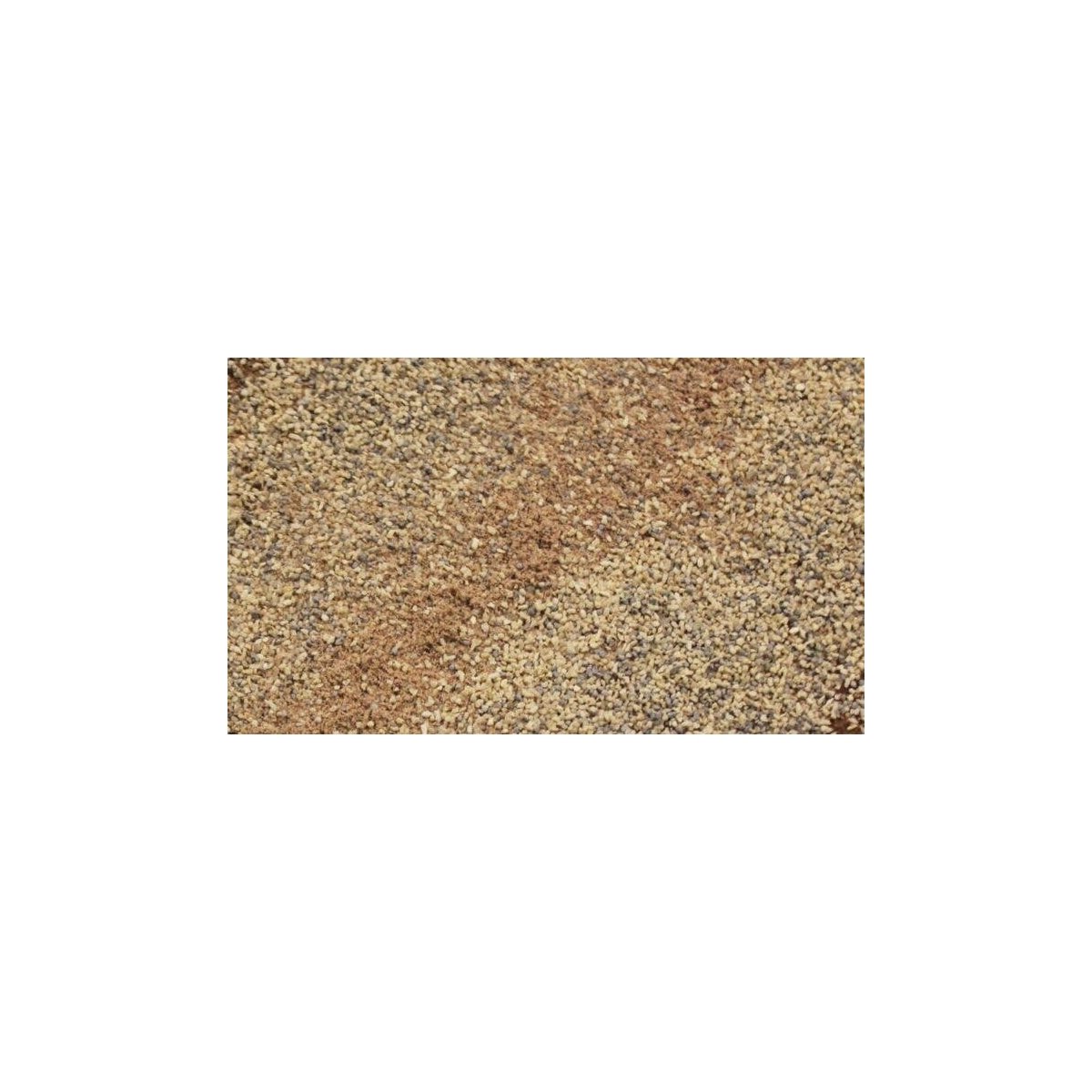 Gravel -- Buff - Coarse 12oz 340g, All Scales, Woodland Scenics 1289