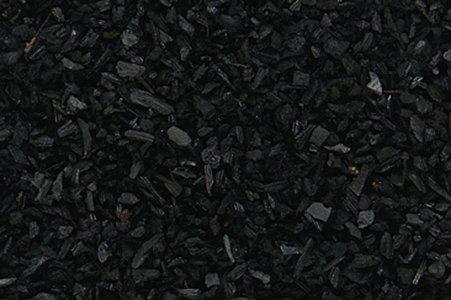 Coal -- Lumps - Scale 4′+ 10.2cm+ (HO), All Scales, Woodland Scenics 93