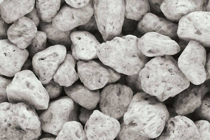 Talus - Rock Debris - Extra Coarse -- Gray, All Scales, Woodland Scenics 1281