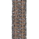 Ballast -- Black/Gray Blend 8-1/8oz 230g, All Scales, Busch Gmbh & Co Kg 7124
