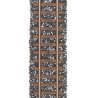 Ballast -- Black/Gray Blend 8-1/8oz 230g, All Scales, Busch Gmbh & Co Kg 7124