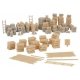 Freight Loads pkg(146), HO, Walthers SceneMaster 4151