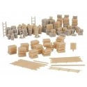 Freight Loads pkg(146), HO, Walthers SceneMaster 4151
