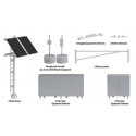 Modern Trackside Detail Set -- Kit, HO, Walthers SceneMaster 4139