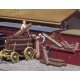 Railroad Ties -- pkg(30), HO, Walthers SceneMaster 4182