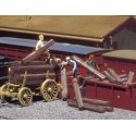 Railroad Ties -- pkg(30), HO, Walthers SceneMaster 4182