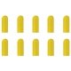 Safety and Security Posts pkg(20), HO, Walthers SceneMaster 4148
