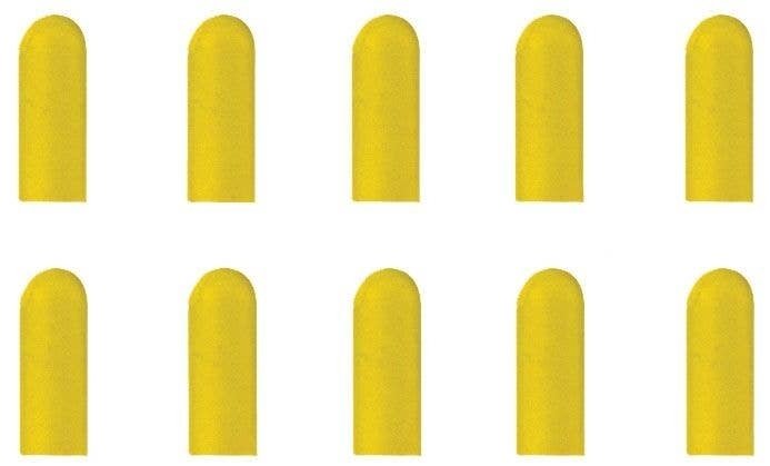 Safety and Security Posts pkg(20), HO, Walthers SceneMaster 4148