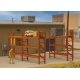 Pallet Rack Kit -- Kit, HO, Walthers SceneMaster 4256