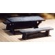 Logger (Picnic) Table Kit, HO, B.T.S. 23018