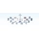 Scenic Accents(R) -- Tombstones pkg(20), HO, Woodland Scenics 1856