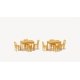 Table & Chairs -- 2 Tables & 8 Chairs (natural wood), HO, Preiser Kg 17218