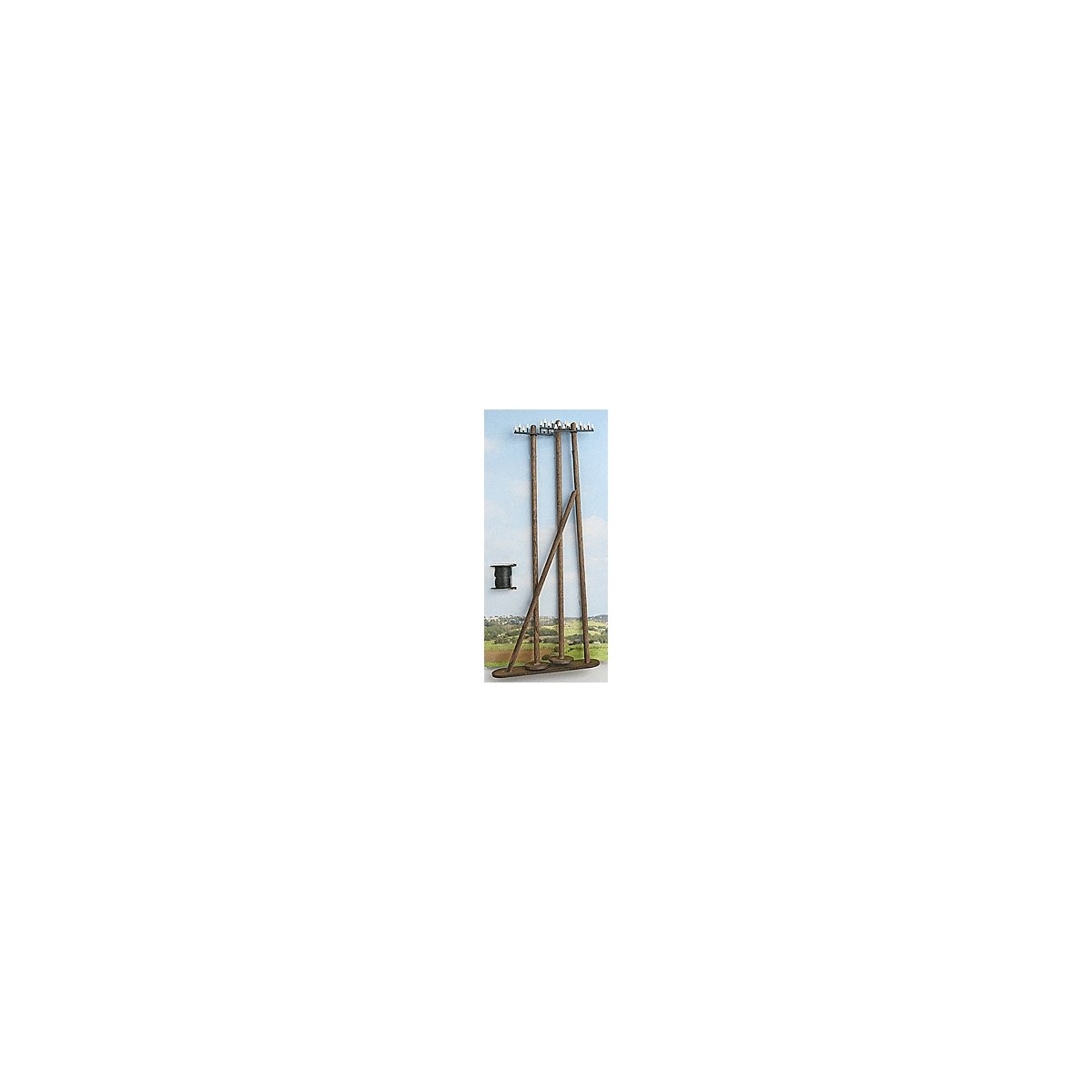 Telegraph Poles /3, O, Busch Gmbh & Co Kg 10310