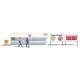 COVID-19 Toilet Paper Fight Miniature Scene -- 2 Figures, Empty Shelf (German Signs), HO, Busch Gmbh & Co Kg 7910