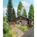 Flying Kites - Action Set -- 2 Figures, 2 Kites, HO, Busch Gmbh & Co Kg 7866