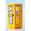 Telephone booth, HO, Brawa Modellspielwaren 5442